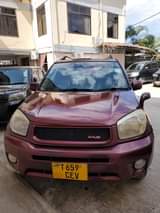 A picture of RAV 4