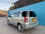 A picture of Toyota raum