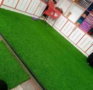 A picture of Artificial turf grass carpets