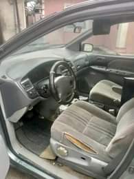 A picture of Now on distress Dealer buy Toyota sienna 1 4 last