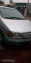 A picture of Toyota sienna 2002 Mode