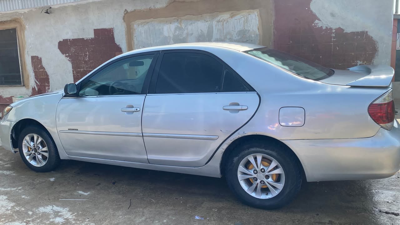 A picture of Toyota Camry