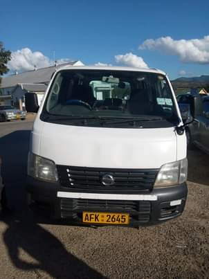 nissan zd30