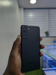 A picture of GALAXY S21 PLUS 5G