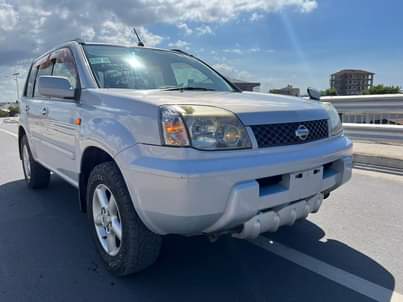 A picture of NISSAN XTRAIL 0652564588