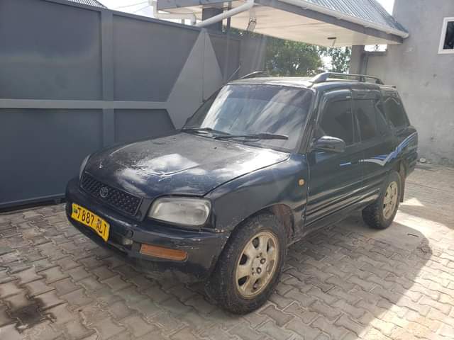 used toyota rav4