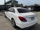 A picture of 2015 Mercedes Benz c class
