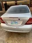 A picture of Benz 2003 model