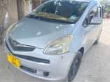 A picture of TOYOTA RACTIS Cc 1490 Year 2007 Push to start Full