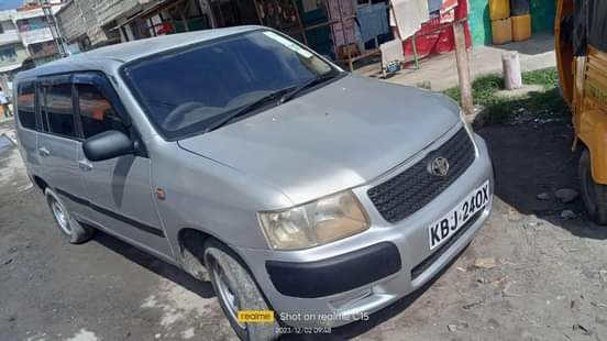 toyota succeed