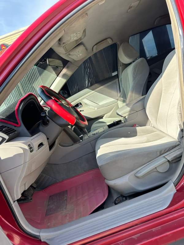 A picture of Clean Registered 2008 Toyota Camry 5 5m net price Abuja