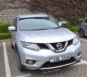 used nissan xtrail