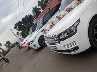 A picture of Bridal cars for hire
