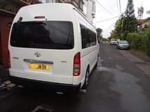 used toyota hiace