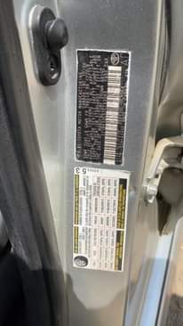 A picture of Used Toyota Corolla Sports