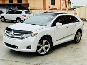 A picture of FOREIGN USED 2010 TOYOTA VENZA XLE DIRECT TOKUNBO Super Clean