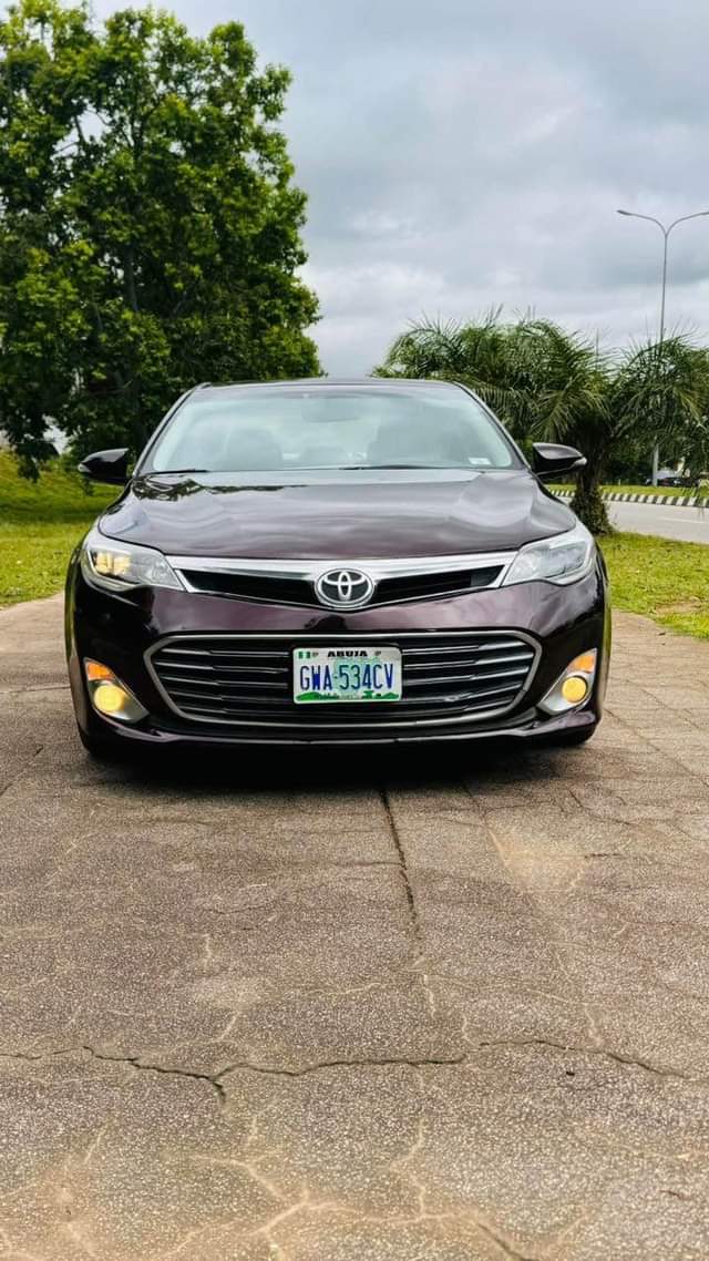 A picture of Car for sale in Abuja
