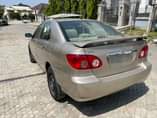A picture of 2007 First Body Corolla Few month Used Belgium Standard Location