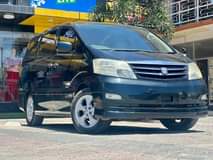 A picture of Alphard