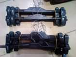 A picture of DUMMIES STANDS SALOON HEADS HANGER HOLDERS AND CARPET