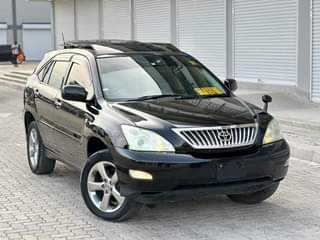 A picture of Harrier new model kaliiiii