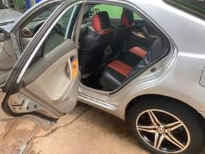 A picture of Neat and sound used Toyota Camry 4plugs engine AC and