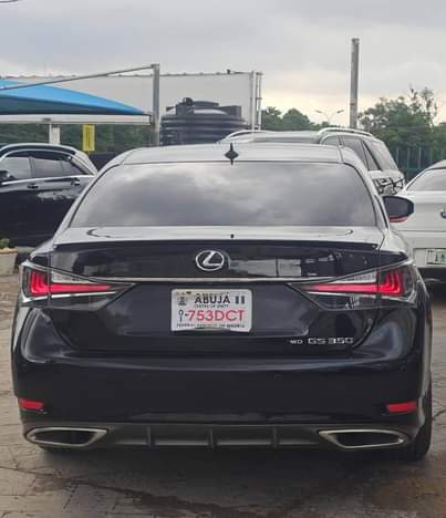 A picture of An exceptional sharp 9ja used 2013 Lexus AWD GX 350