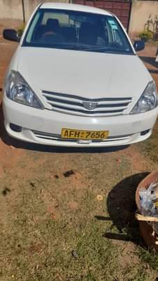 used toyota allion