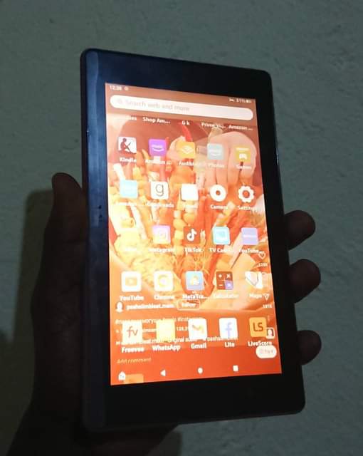 tablet
