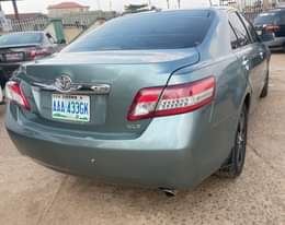 A picture of CLEAN TOYOTA CAMRY MUZZLE 010 CLEAN LIKE TOKS EVERYTHING IS