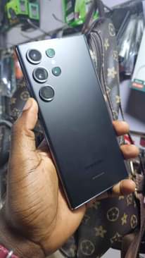 A picture of Galaxy S23 Ultra 5G