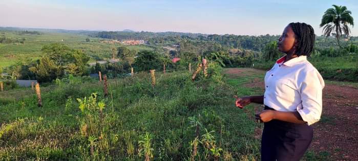 A picture of TITLED PLOTS AT WAKISO GOBERO TARMAC ESTATE 0774591471 0709106274