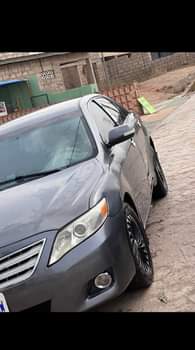 A picture of REGISTERD TOYOTA CAMRY LE CLEAN IN OUT BUY AND DRIVE