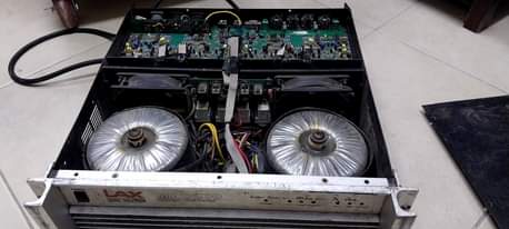 A picture of Lax ma8200