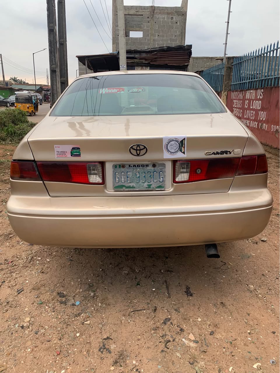 A picture of 02 Camry