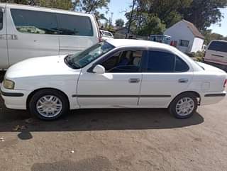 used nissan sunny