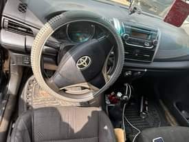 A picture of YARIS 2016
