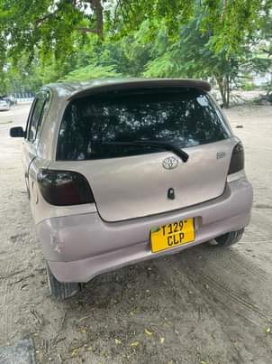A picture of  Vitz Cc1290 VvTi 