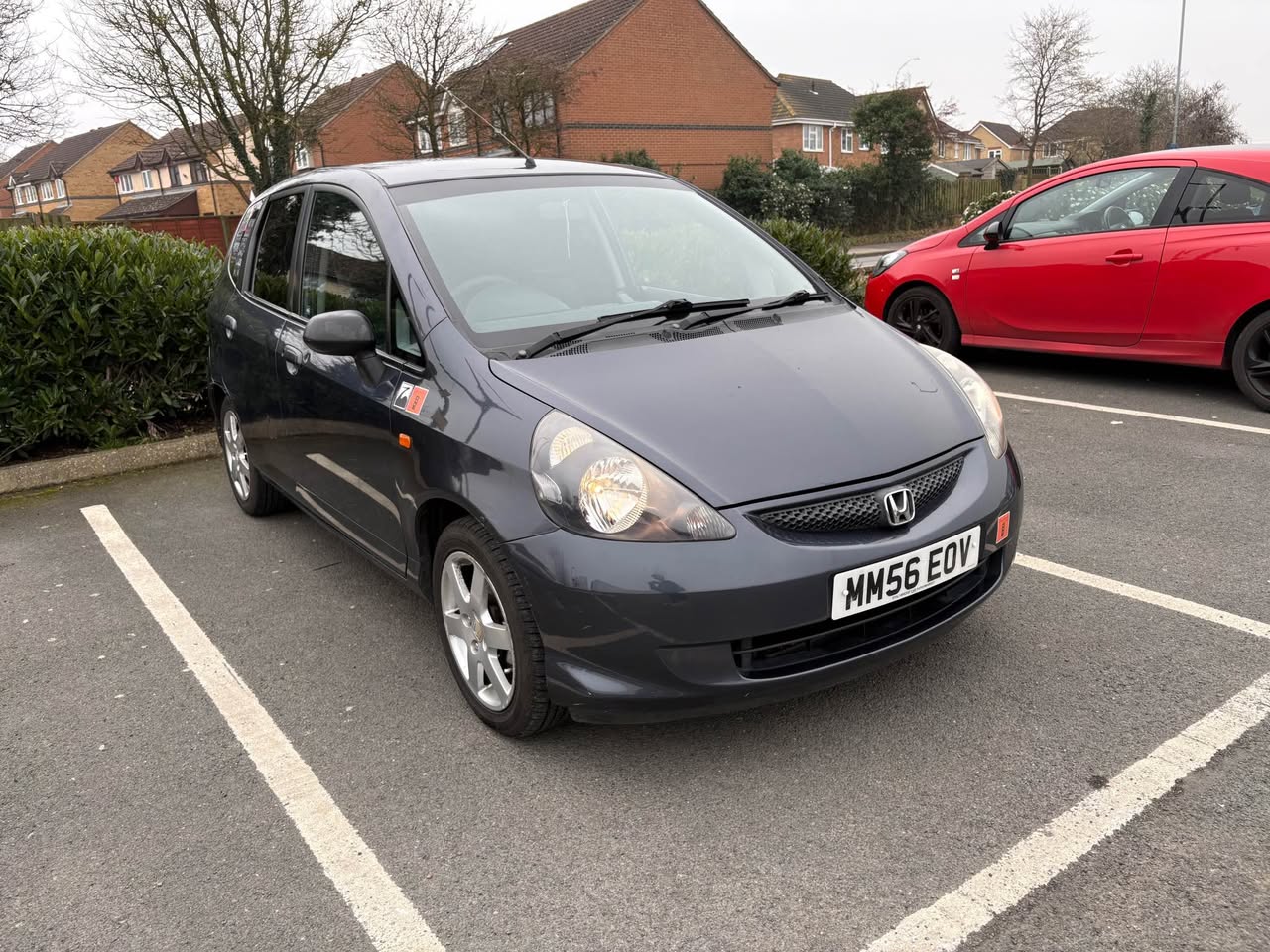 honda jazz