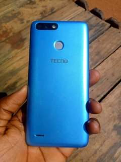 A picture of TECNO POP2 power storage GB16 RAM 1
