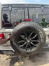 A picture of 2021 wrangler