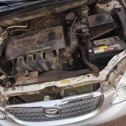 A picture of 2004 Toyota 2004 07031855741