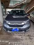 A picture of Honda CRV 2026