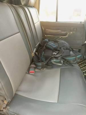A picture of 1990 Toyota Prado