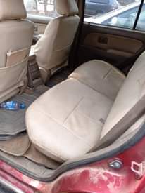 A picture of Toyota 4Runner Untouched Engine and Gear perfectly Document fully intact