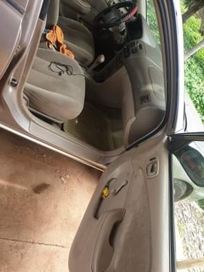 A picture of Toyota corolla small but mighty Belgium standard with nothing to