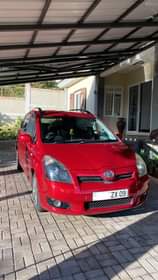 toyota verso
