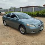A picture of 2008 model Toyota Camry XLE EDITION up for sale