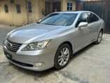 A picture of 2010 ES350 REGISTERED and briefly used Toks standard first body