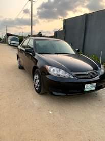A picture of Toyota Camry 2006